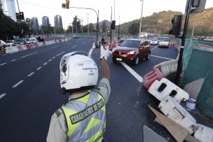 Teletón 2017: Conoce los desvíos de tránsito en Santiago