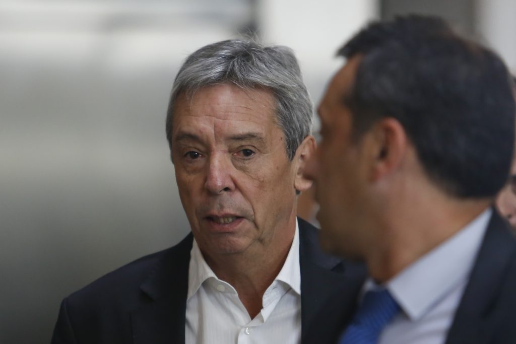 Carlos Ominami por Por crisis en la NM “El momento de la derrota fue el 2009. Le echaron la culpa a ME-O y no se hizo lo que se debía hacer”