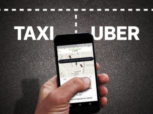 La Unión Europea obliga a Uber y similares a cumplir la misma regulación de los taxis