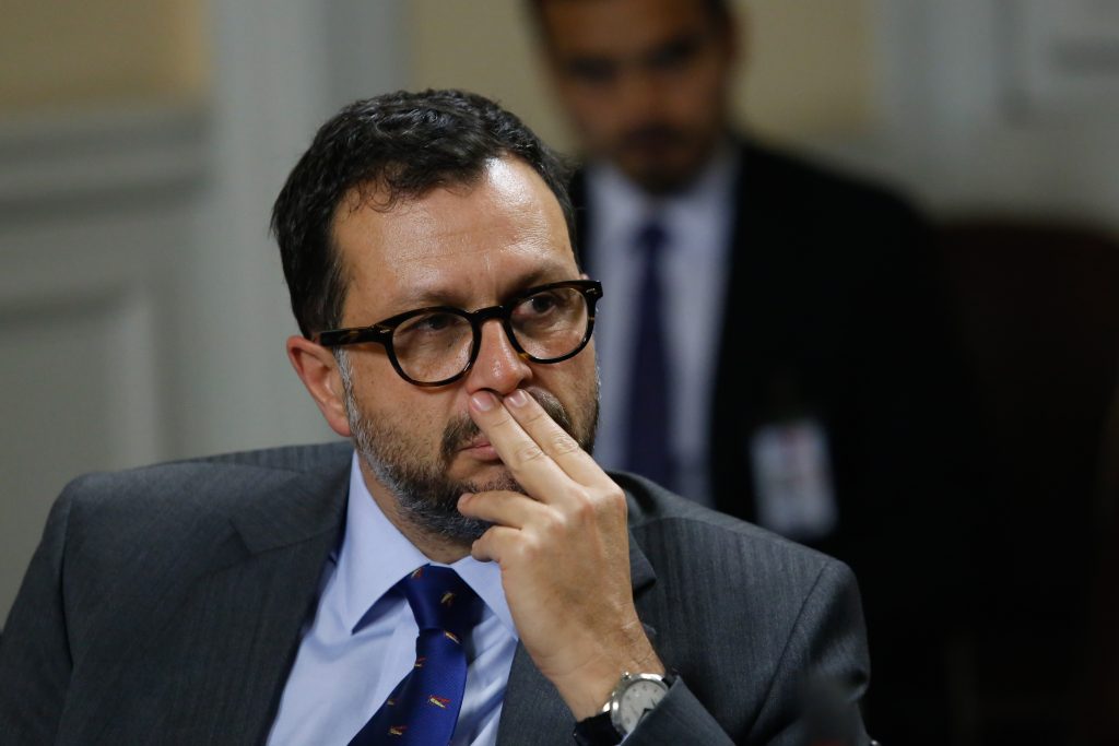 Rodrigo Hinzpeter y triunfo de Piñera: “Es el camino correcto”