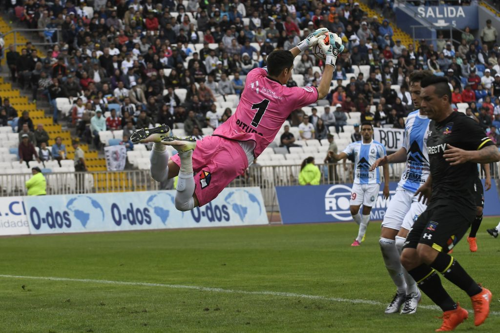 Matías Dituro: “Estoy dispuesto a hacer sacrificios para jugar por la UC”