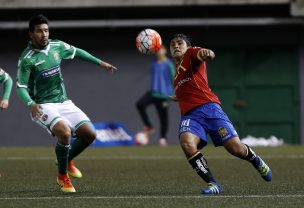 Audax y Unión si margen se enfrentan en La Florida pensando en la punta