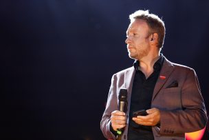 Fanáticas de Martín Cárcamo se preocupan por su delgadez