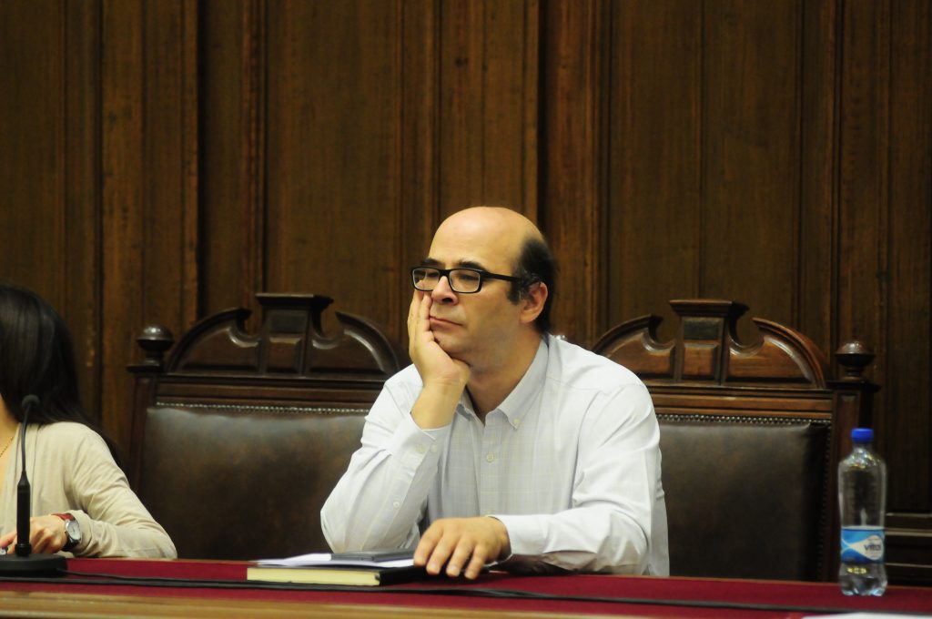 Atria por decisión del FA: “Podrían haber sido más claros y haber estado a la altura de ellos mismos”