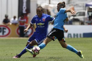 La U busca el milagro enfrentando a Iquique en el Nacional