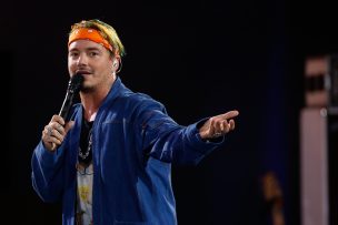 J Balvin es catalogado de 