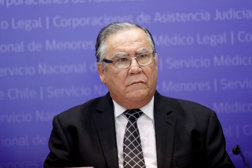 Ministro de Justicia y cierre de Punta Peuco: “No se ha adoptado ninguna resolución”
