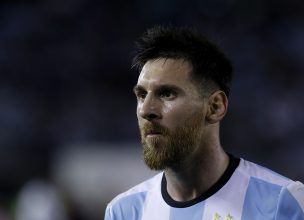 Messi sobre ausencia de La Roja en Rusia 2018: 