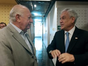 Ex Presidente Lagos felicitó a Piñera y le ofreció su colaboración