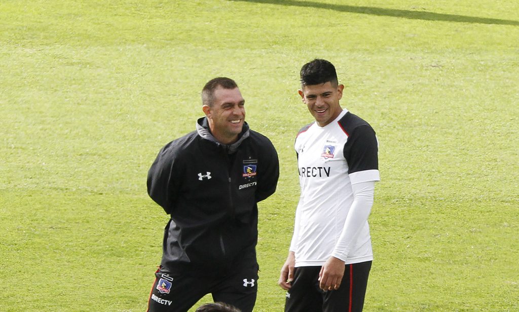 Esteban Pavez, el hincha estelar que tuvo Colo-Colo en Concepción