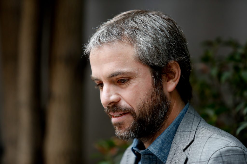 Gonzalo Blumel por críticas del PC y Hugo Gutiérrez: “Esto demuestra un extraordinario pudor de este tipo de personajes para demostrar que tienen atributos e inteligencia”