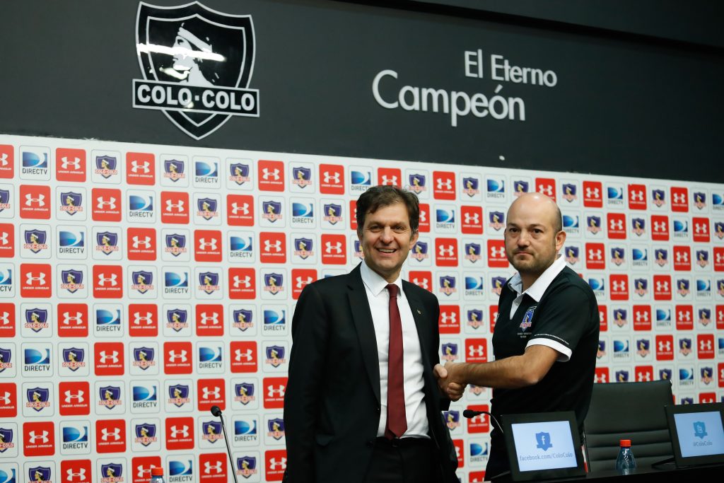 Fernando Monsalve y fichaje de Barrios: “Hay que agotar todas las posibilidades”