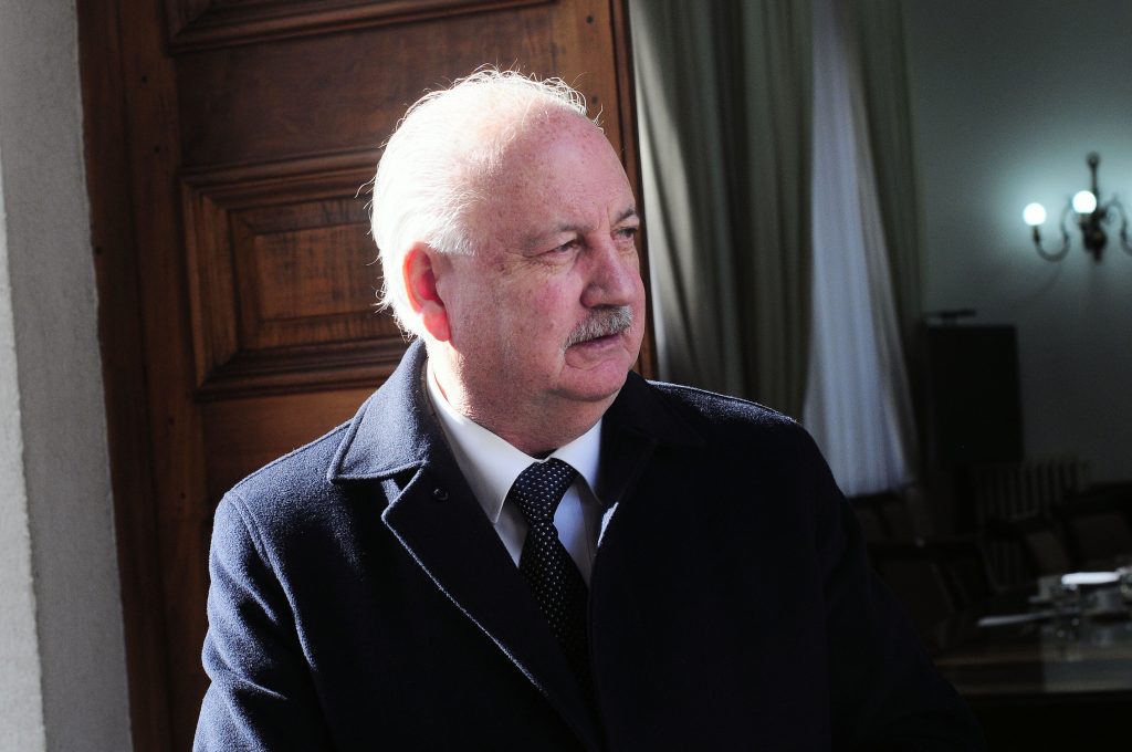 Guillermo Teillier: “La Nueva Mayoría tiene fecha de término”