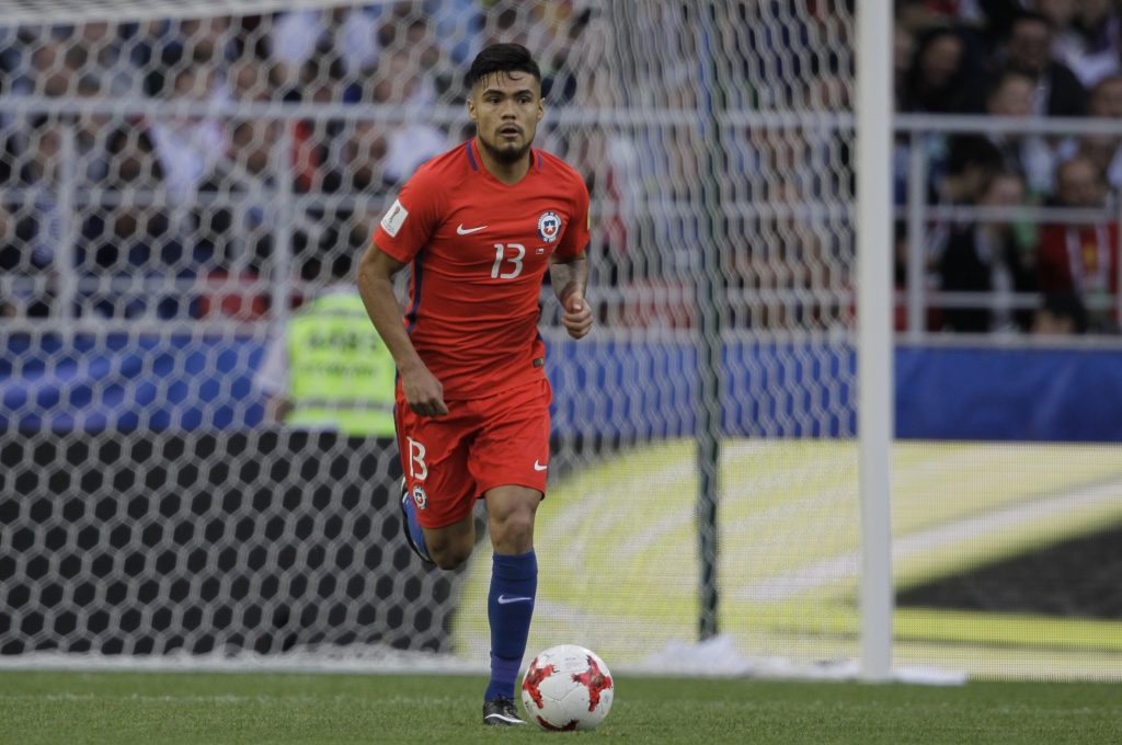Paulo Díaz: “Espero poder jugar alguna vez en la Premier League”