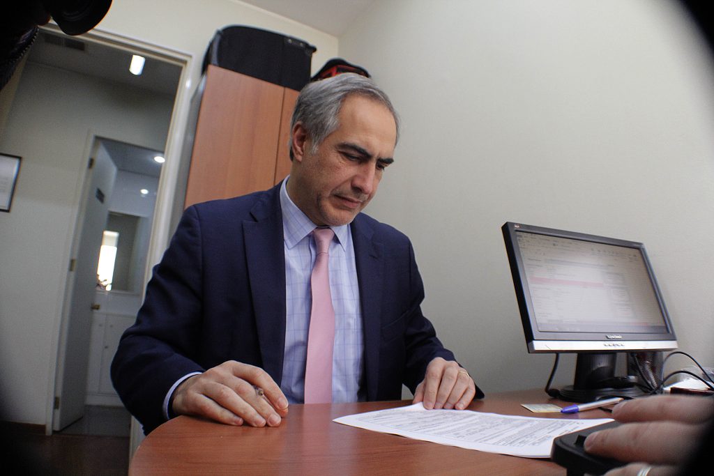 Plantean urgencia de corregir plan de descontaminación de Concón y Quintero