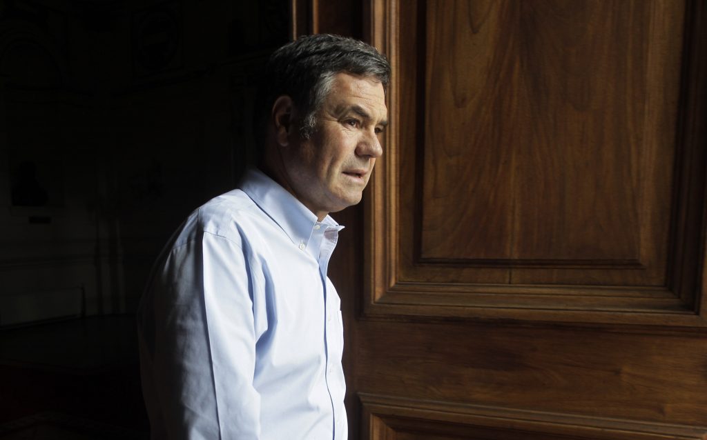 Manuel José Ossandón sobre Kast: 
