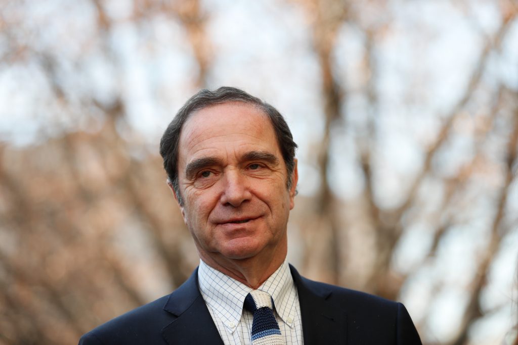 Hernán Larraín: “La Nueva Mayoría era una alianza nacida para morir”