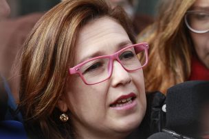 Ex directora del Sename declaró ante la Fiscalía y pidió careo con Javiera Blanco