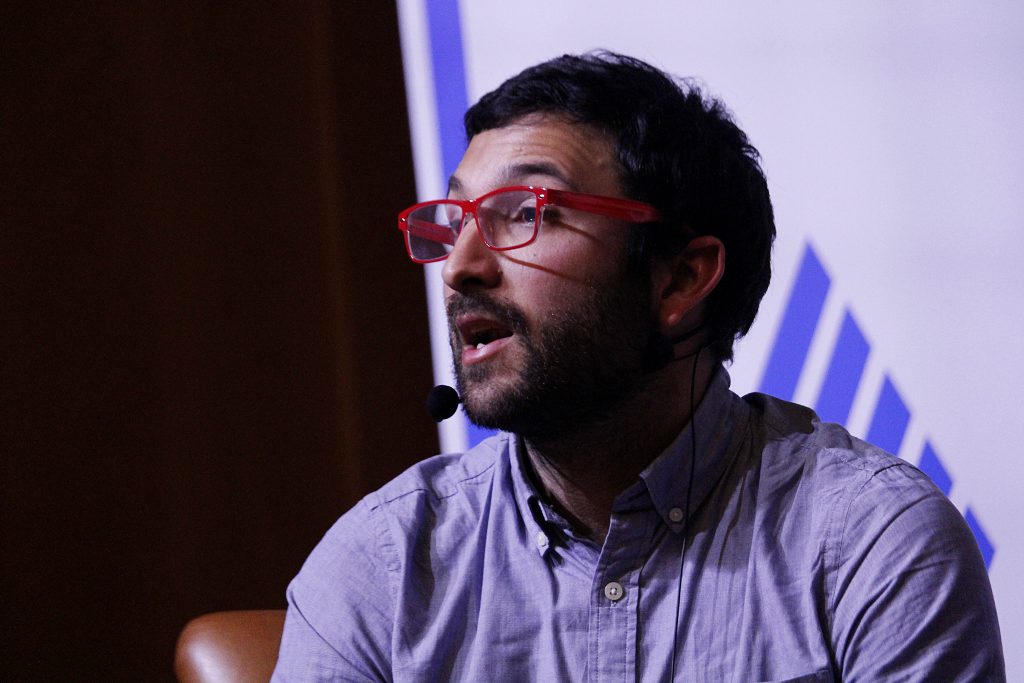 Crispi tras debate Anatel: “No sé si nos vamos a levantar a votar con mucho ánimo por Guillier”
