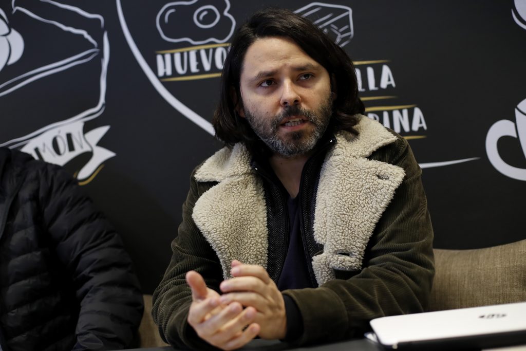 Alberto Mayol: “No están dadas las condiciones para tomar una decisión en favor a Guillier”