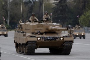 Parada Militar costó $461 millones en los últimos cuatros años