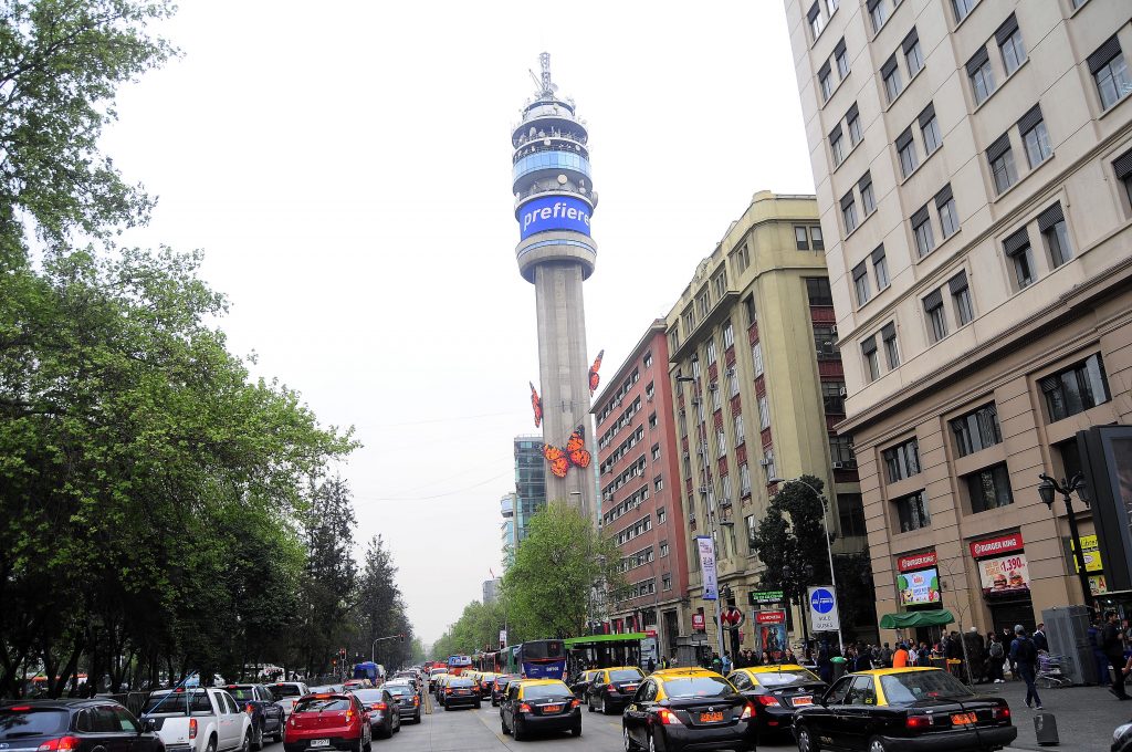 Estos son los desvíos de tránsito por celebración en Torre Entel