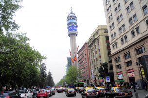 Estos son los desvíos de tránsito por celebración en Torre Entel