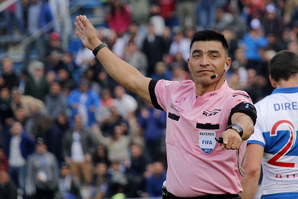 Patricio Polic se retiró del arbitraje y habló sobre su partido más polémico