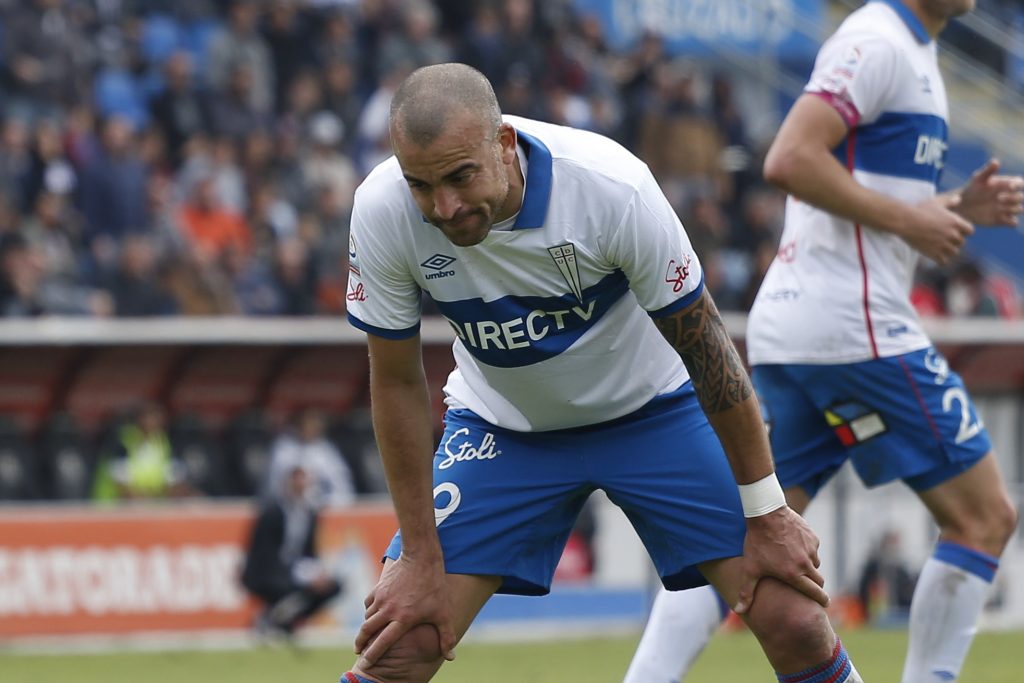 “Tanque” Silva no seguirá en la UC
