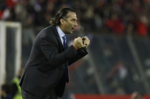 Pizzi será protagonista en el primer partido del Mundial de Rusia 2018