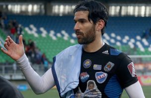 Audax Italiano oficializó el fichaje del uruguayo récord Sebastián Abreu