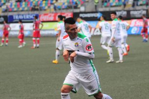 Bryan Carrasco cerca de salir de Audax Italiano rumbo al Morelia mexicano