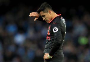 Jugadores del Arsenal estarían molestos con la actitud de Alexis Sánchez