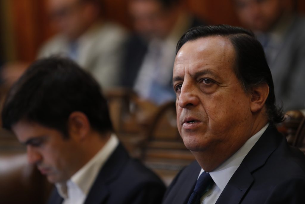 Víctor Pérez por urgencia del cap. 15 de la Constitución Política “Están aprovechando el desafuero de Moreira”