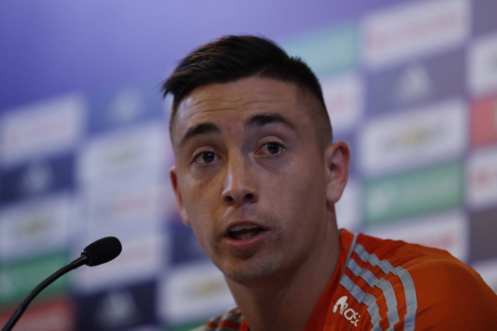 “Si se da la oportunidad, yo no tendría ningún problema en retornar a Everton”