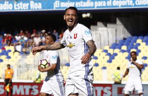 El polémico twit de Pinilla por dudoso penal a favor de Colo Colo