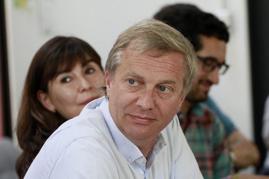 J.A. Kast: “El futuro, bajo un eventual gobierno de Guillier, no se ve auspicioso”