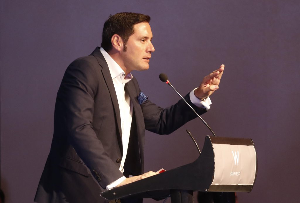 El anuncio de “Pancho” Saavedra sobre su rol en Viña 2018