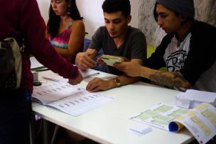 Vocales de mesa recibirán su pago este viernes por el trabajo durante la primera vuelta