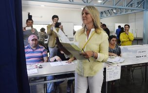 Políticos ya comentan los resultados de las elecciones presidenciales en Twitter