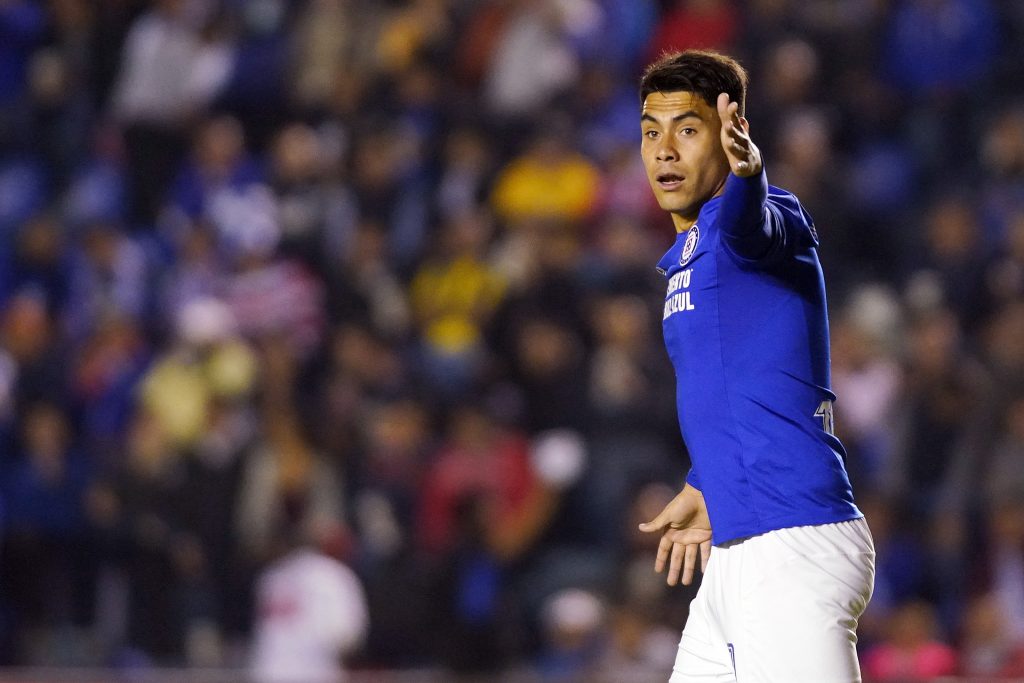 México: Felipe Mora le dio el triunfo a Cruz Azul en duelo de pretemporada