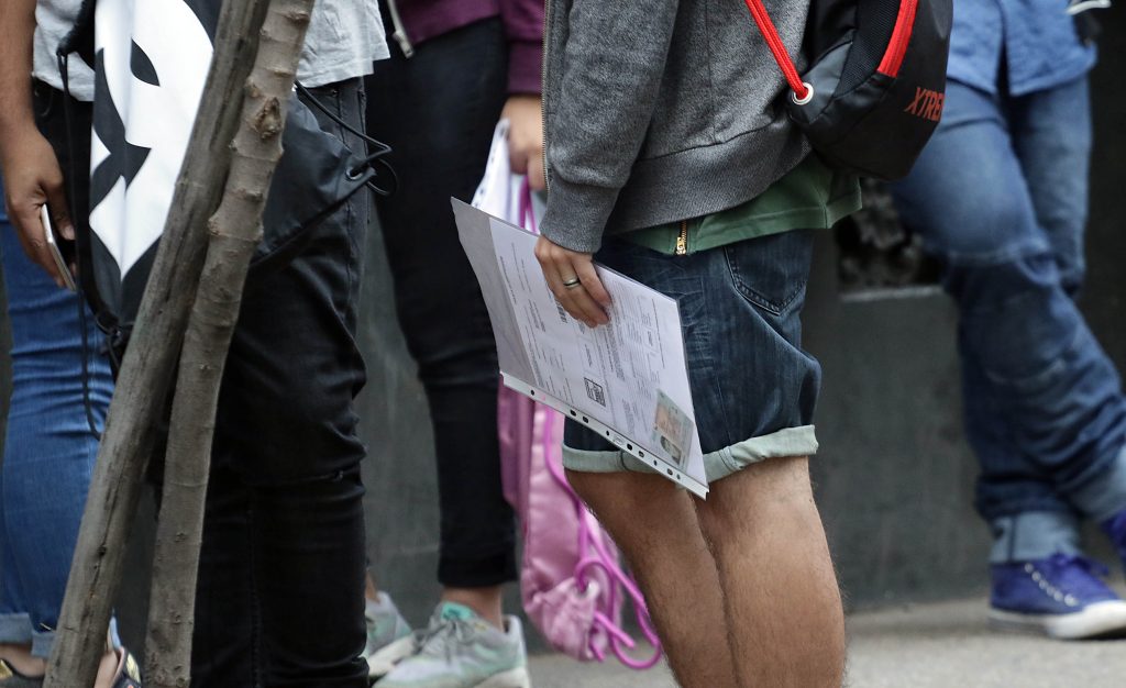 PSU 2017: Se registraron 151 puntajes nacionales