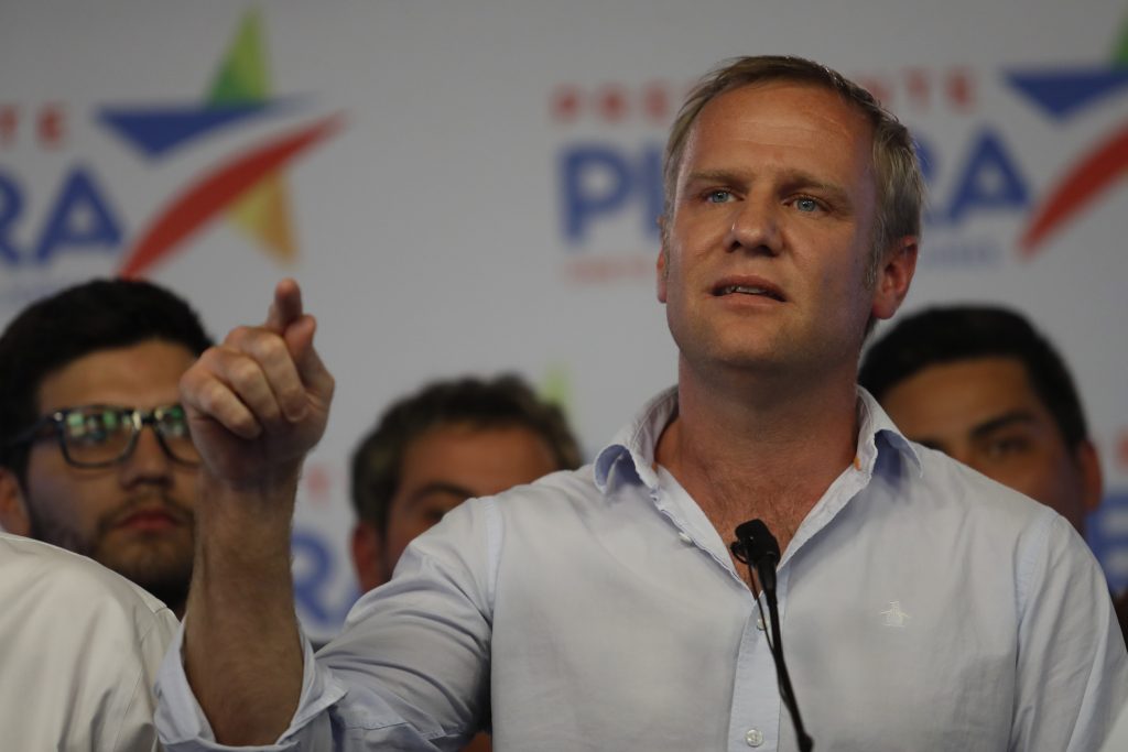 Felipe Kast sobre apoyo de Mujica a Guillier: “Uno no ve muchas similitudes entre ellos, no creo que sea relevante”