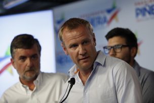 Felipe Kast llamó a Piñera a avanzar en a una agenda más liberal