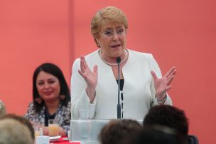 Presidenta Bachelet es la primera mujer sudamericana en recibir el premio medioambiental de la ONU