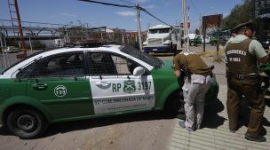 Dos carabineros fueron detenidos tras robo a tienda de tecnología