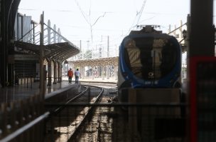 Continua el paro de Tren Central