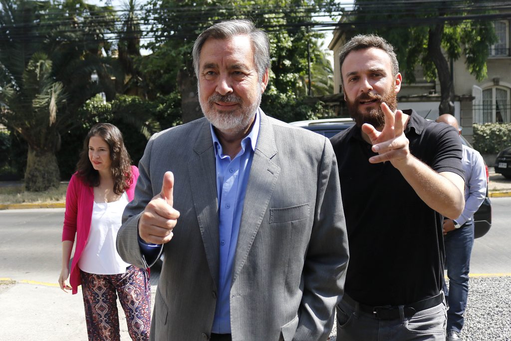 Debate ANATEL: Estos son los invitados de Alejandro Guillier