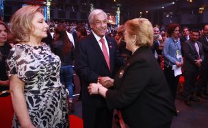 Presidenta Bachelet felicitó a Piñera, diciendo que siempre podrá contar con su consejo