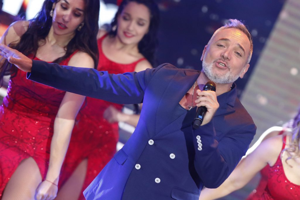 Luis Jara habló sobre las críticas en su contra y su look: “Me gusta como me veo, me complace, me creo la raja”